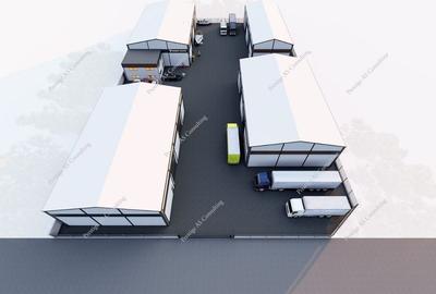 Hala industriala noua de vanzare in Giarmata, Timis - 2