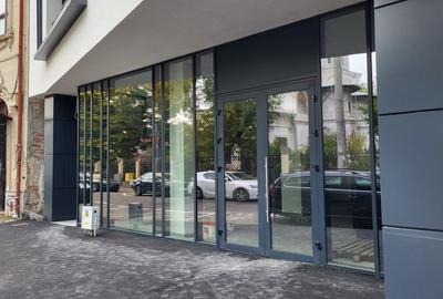 Spațiu comercial, de 320 mp, în Parcul Carol - 4
