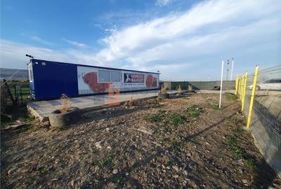 Teren Construcții extravilan de 406 mp, în Pietroasele