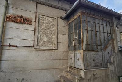 Casă individuală cu 5 camere cu Canalizare în Parcul Carol - 2