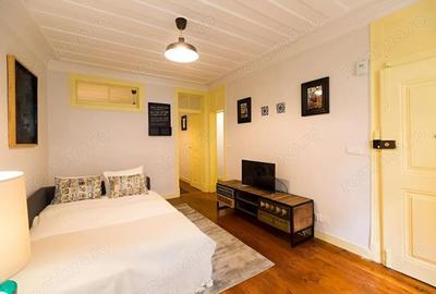 Garsonieră decomandată în Central