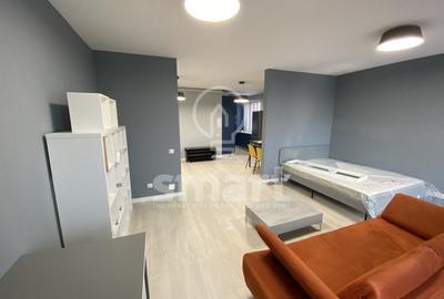 Apartament open space cu parcare subterana - 5
