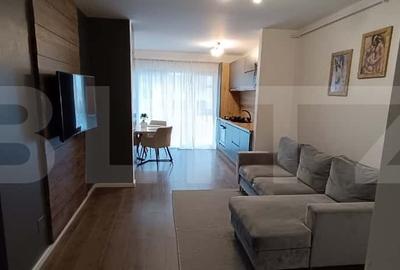 Apartament cu 3 camere, 60 de mp, zona Magnolia - 1