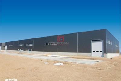 Spațiu comercial, de 1,600 mp, în Bolintin-Deal - 5