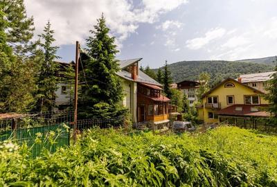 Vanzare vila cu 12 camere pe teren de 700 mp, în inima naturii  Comision 0% - 2