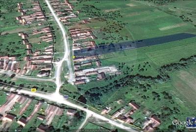 Teren Construcții intravilan de 5684 mp, în Meșendorf - 1
