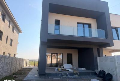 Casă cu 4 camere cu Teren 250 Mp în Giroc - 11