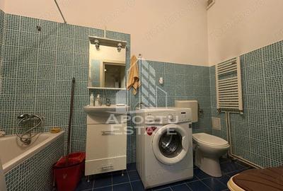 Apartament cu 2 camere nedecomandat, mobilat în Sinaia - 3