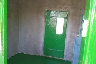Casă individuală cu 2 camere cu Canalizare în Cătunu (Cornești) - 6