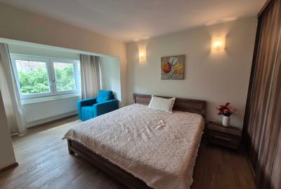 Apartament cu 2 camere decomandat în Ultracentral