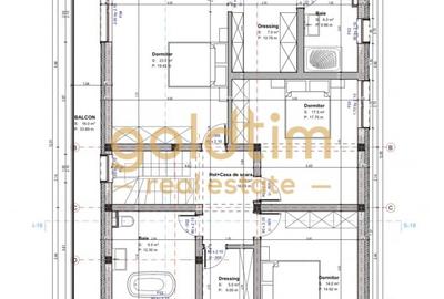 Casă individuală cu 5 camere cu Canalizare în Tunari - 12
