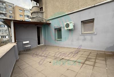 Garsonieră cu terasă mare - Ștefan cel Mare - 8