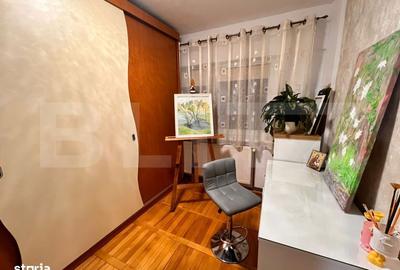 Apartament cu 4 camere decomandat în Rișca - 1