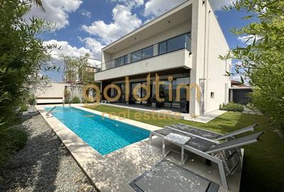 VILA PREMIUM INDIVIDUALA/FARA COSTURI LUNARE/PISCINA SI BUNCAR/CONSTRUCTIE UNICA - 5