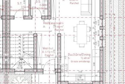 Duplex cu 4 camere, 2 bai, in Sacalaz Duplex cu 4 camere, 2 bai, in Sacalaz - 4