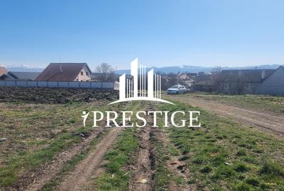 Teren Construcții intravilan de 417 mp, în Aeroport