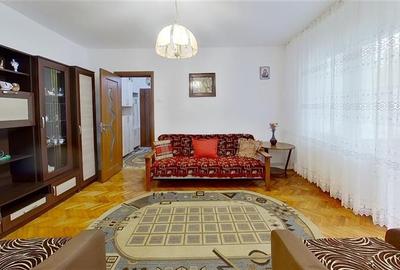 TUR 3D! Apartament doua camere,etaj1,bloc de 4 niveluri,zona Astra -Brasov - 8