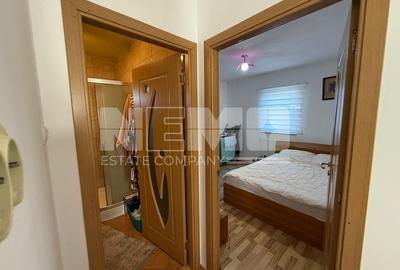 CASA DOTATA CU CENTRALA PROPRIE | CURTE | 5 ARI - 4