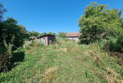 Casă cu 2 camere cu Teren 800 Mp în Iara de Mureș - 9