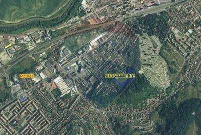 Teren de 15320 mp, în Central - 5