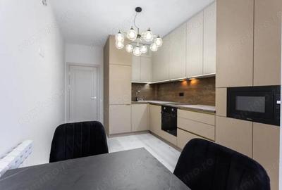 Apartament cu 2 camere decomandat în Mihai Bravu - 4