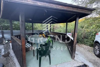 Casa insiruita 110 mp | 4 Camere | curte comuna | parcare | Campului/Manastur - 41