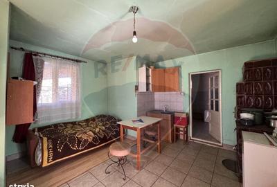 Casă cu 2 camere cu Teren 1172 Mp în Bodrogu Nou - 10