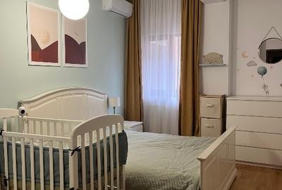 Apartament cu 2 camere decomandat, mobilat în Titan - 7
