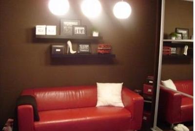 Garsonieră circulară, mobilată în Tei - 2