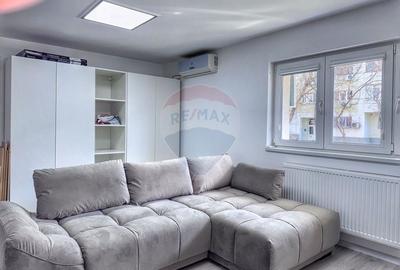 Apartament cu 2 camere decomandat, mobilat în Aviației - 2