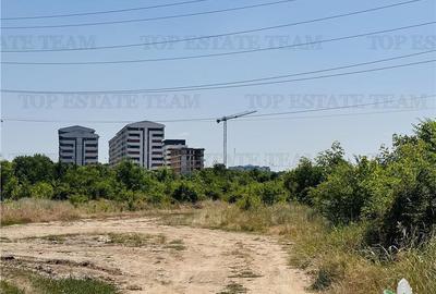 SUPER TEREN IDEAL INVESTITORI, 43000mp, intravilan constructii, BDUL TIMISOARA SUPER TEREN IDEAL INVESTITORI, 43000mp, intravilan constructii, BDUL TIMISOARA - 2