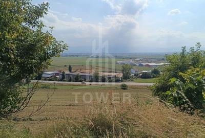Teren intravilan 470 mp - Viile Sibiului - 2