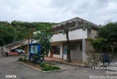 Spațiu comercial, de 375 mp, în Central - 7