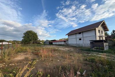 Teren 4449 mp cu utilitati, Curtisoara - la 13 km Tg. Jiu - 3