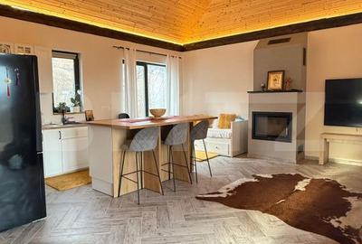 Casă cu 3 camere cu Teren 2216 Mp în Bran - 3