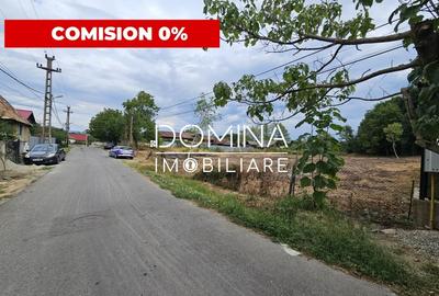 Teren Construcții intravilan de 5822 mp, în Nord - 1