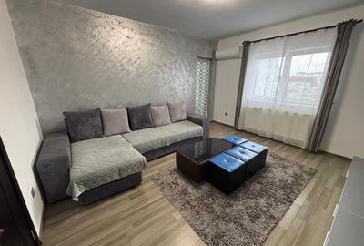 Apartament cu 2 camere decomandat, mobilat în Nord