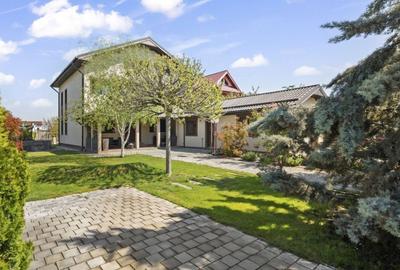 Casă individuală cu 8 camere cu Teren 1534 Mp în Tunari - 1
