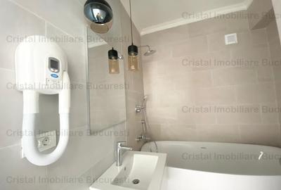Vanzare Penthouse 4 camere suprafata de 200 mp,, metrou Mihai Bravu - 7