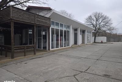 Spațiu comercial, în Aurel Vlaicu - 3