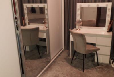 Km.5- Bloc nou,3camere mobilat utilat lux la pretul de 135000 euro - 5