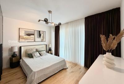 Apartament cu 3 camere decomandat, mobilat în Unirii - 7