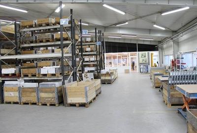 Hala pretabila pentru activitati cu trafic moderat de marfuri - 6