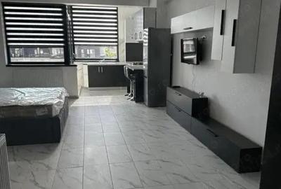 Garsoniera Hanul cu Peste Stefan Building - 3