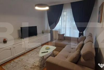 Apartament cu 2 camere semidecomandat în Central - 3