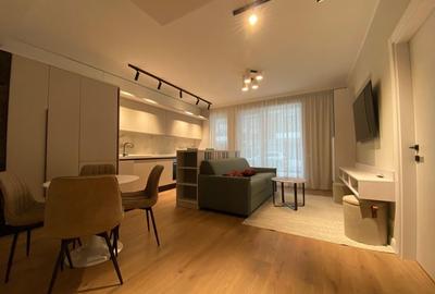 2 camere Pipera  Loc de parcare inclus - 3