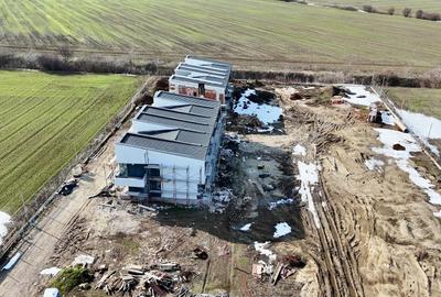 Duplex cu 4 camere cu Teren 198 Mp în Ștefăneștii de Jos - 14