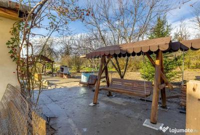 Casă cu 5 camere cu Teren 1620 Mp în Bârzava - 16
