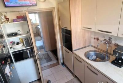 Apartament cu 3 camere semidecomandat, mobilat în Baba Novac - 7