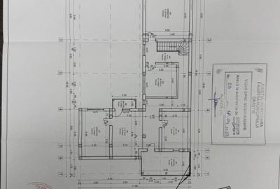 Casă cu 4 camere în Central - 2